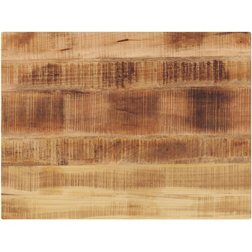 VidaXL Mizna plo&amp;scaron;ča 80x50x3,8 cm pravokotna grob trden mangov les, (5000268789) Slike