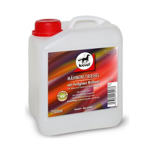 Leovet Za krtačenje grive - Kanister, 2.500 ml Slike