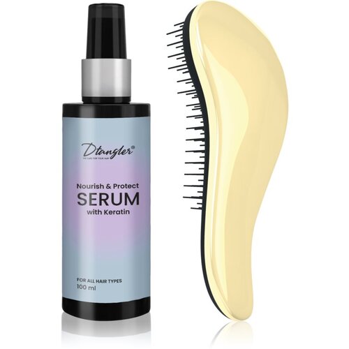 Dtangler We Care For Your Hair Set darilni set za lase Slike