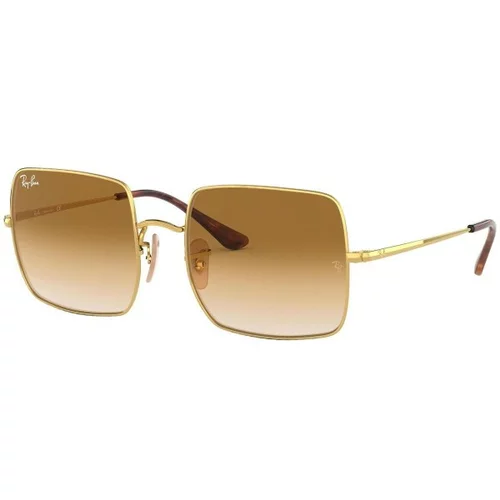 Ray-ban Square Classic RB1971 914751 ONE SIZE (54) Zlata/Rjava