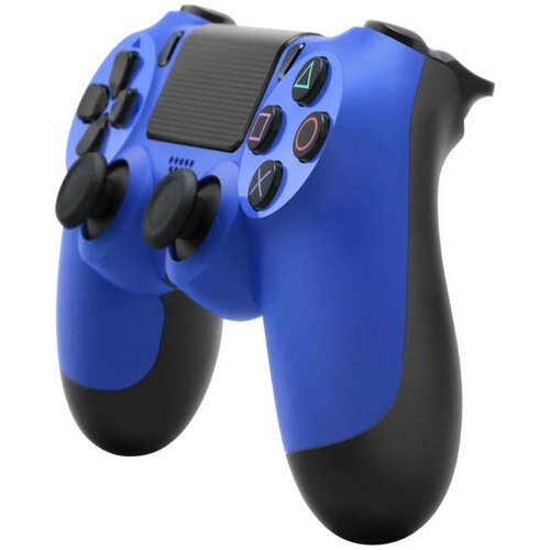  Obnovljen PS4 DualShock 4 brezžični kontroler modre barve + 2 leti garancije Slike