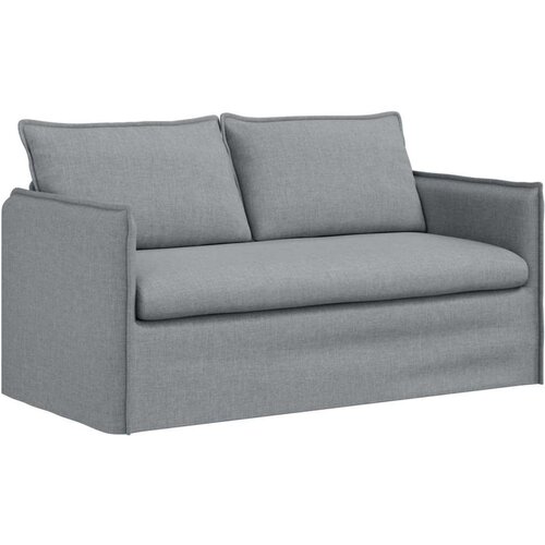 SOFA Kavč 2 pcs Svetlo siva, (5000143940) Slike