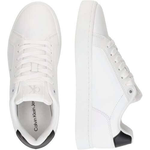 Calvin Klein Jeans Niske tenisice &amp;#039;CLASSIC&amp;#039; crna / bijela Slike