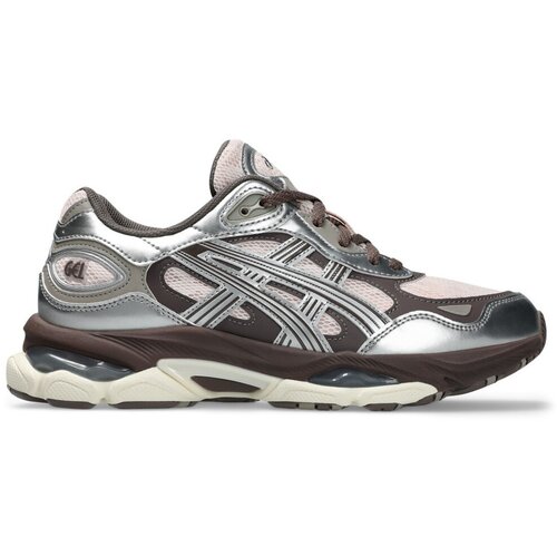 Asics Modne superge Gel-NYC 2.0 Pink Cloud Pure Silver Rožnata Slike