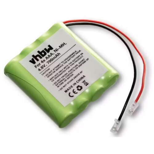 Univerzalna baterija za različite uređaje 4.8V 700mAh Cijene