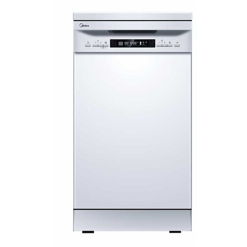 Midea MFD45S350W.1-HR Perilica posuđa 10 setova Cijene