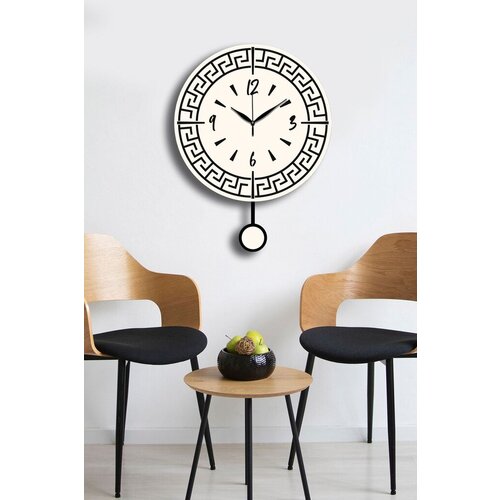 Wallity Zidni sat Vlnt113Kr, 39x50 cm, Krem Cene