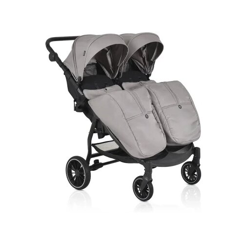 Cangaroo Kolica za blizance twingo silver ( CAN6960 ) Cene