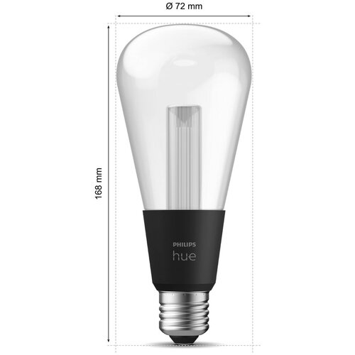 Philips Pametna žarulja E27, 7 W LG &amp;ndash; Slike