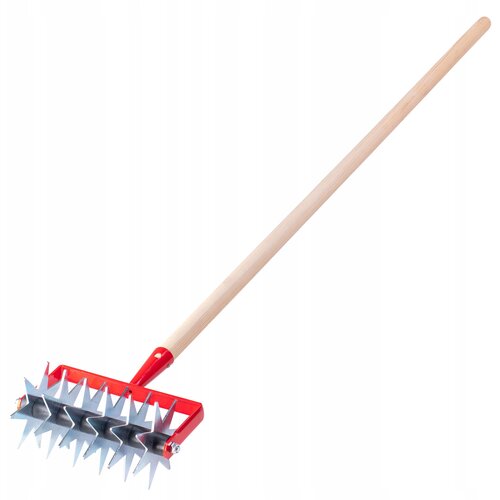 KADAX Ročni kultivator, rahljanje zemlje, vrtni prezračevalnik, aerator 145 cm, rotacijski, (5000353878) Cene