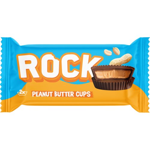 Rock cup peanut, 36g Slike
