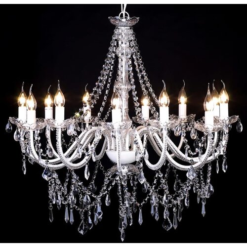  Luster kristalima 1600 Slike
