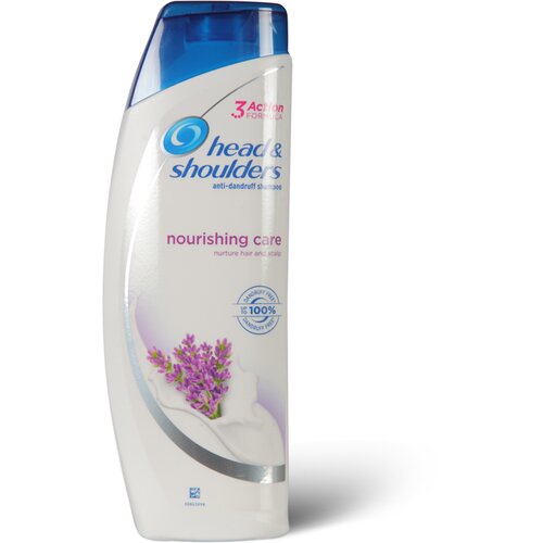 Head & Shoulders šampon H&S Nourishing 360ml Slike