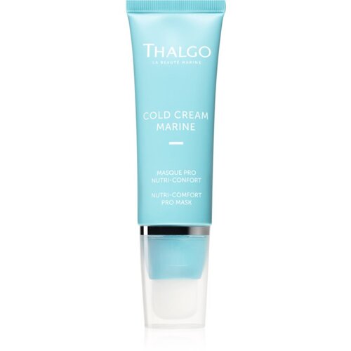 Thalgo Cold Cream Marine Nutri-Comfort Pro Mask hranilna maska za suho kožo 50 ml Cene