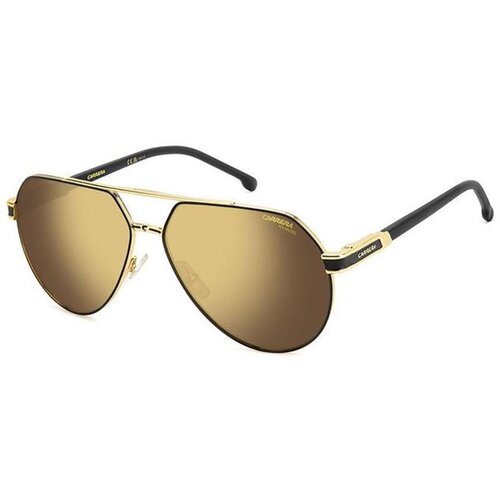 Carrera 1067/S I46/YL ONE SIZE (62) Črna/Rjava Slike