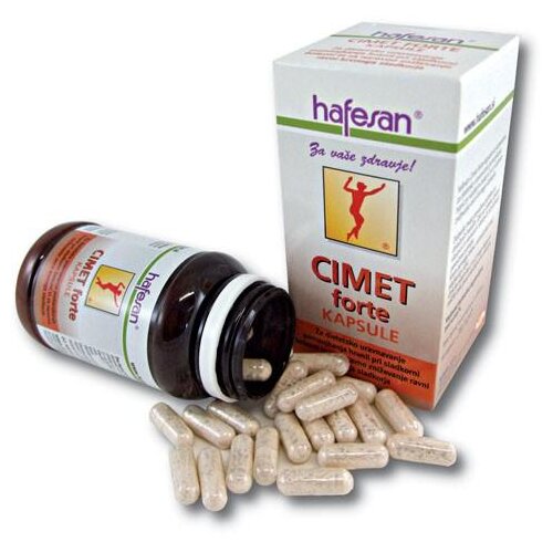 Hafesan Cimet forte kapsule Cene