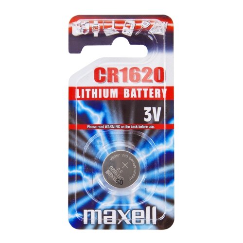 Maxell battery Specialty CR1620, 1 pcs. Cene
