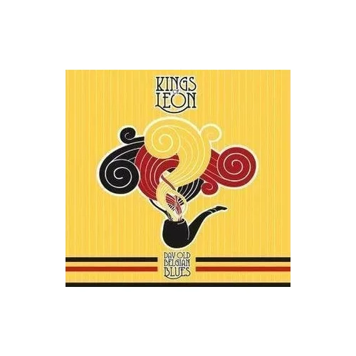 Kings of Leon Day Old Belgian Blues (LP)