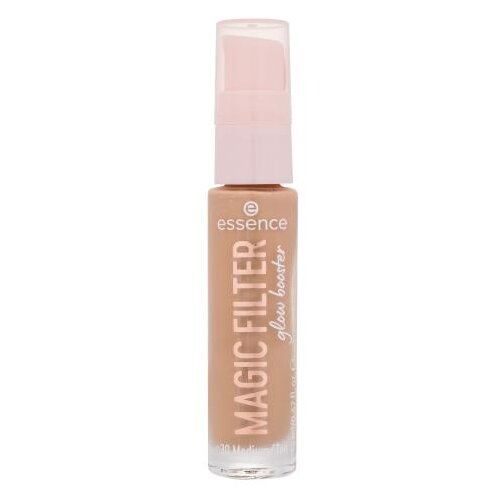 Essence tekoča podlaga - Magic Filter Glow Booster - 30 Medium/Tan Cene