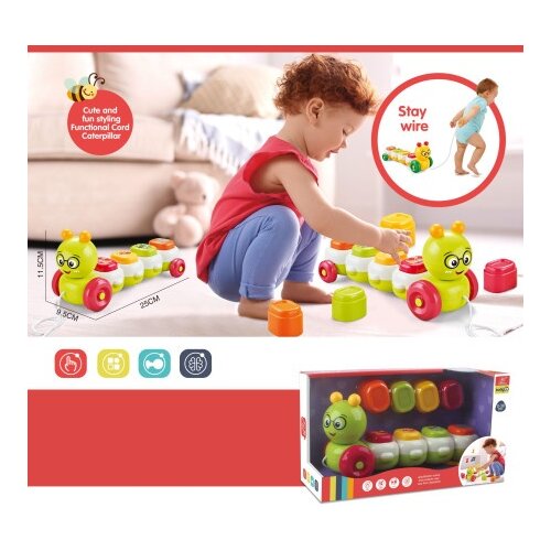  Muzička gusenica za igru ( 147653 ) Cene