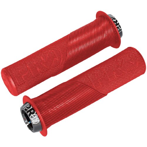 GRIPOVI LOCKS ON TRAIL LTD BEZ PRIRUBNICE CRVENA Cijene