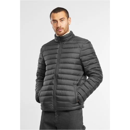 Urban Classics Men's basic light jacket black