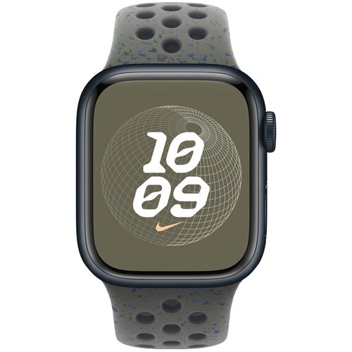  Apple Watch Sport Silicone Strap Cargo Khaki S/ M 38/ 40/ 41mm Slike