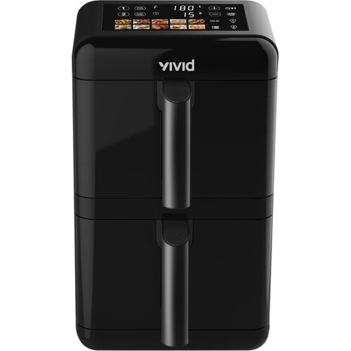 Vivid Friteza na vruć vazduh XXL Air Fryer Porodična AF1601 Cene