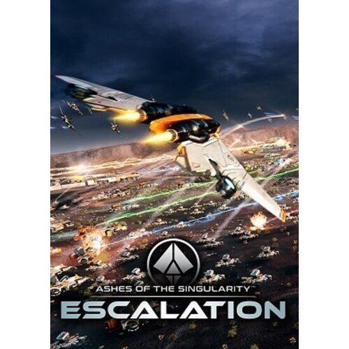  Ashes of the Singularity: Escalation Steam Key GLOBAL Cene