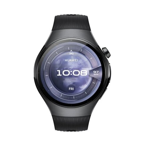 Huawei pametna ura watch 5 46mm - črna Cene