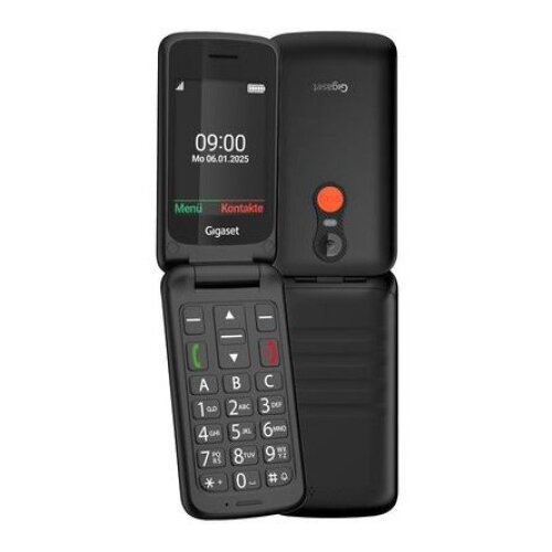 Gigaset GL595 Black mobilni telefon Cene