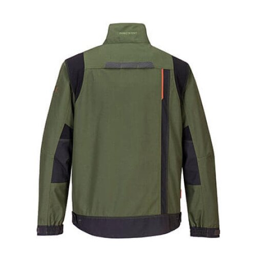 MONSUN Radna bluza m703 - mx3 maslinasto zelena, vel.m ( 60693 ) Cene