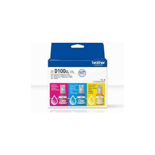  Tinte BROTHER BTD100CLVAL Cijene