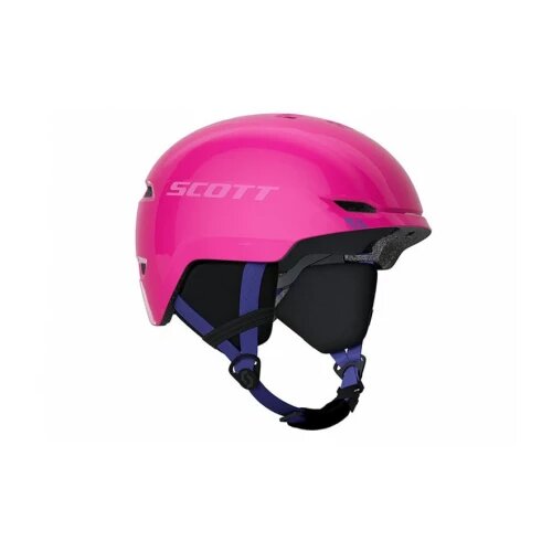 Scott kaciga ski keeper 2 neon pink m (53-56cm) Slike