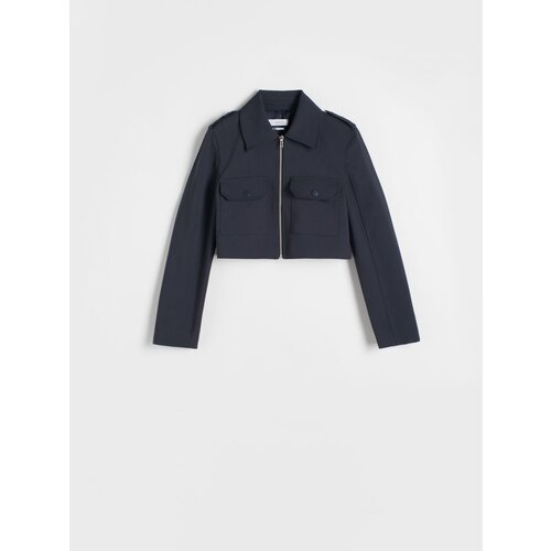 Reserved Ladies` jacket - siva Cene