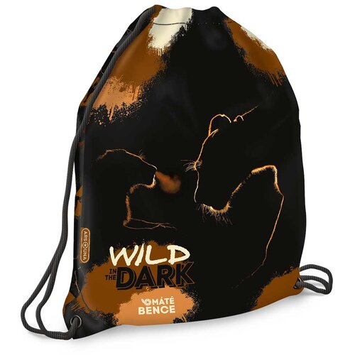 Ars Una Wild in the dark torba za tjelesni, sportska torba 32x42 cm Cijene