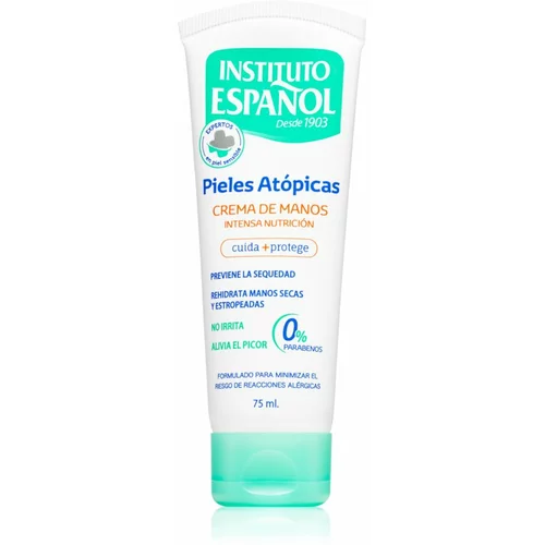 Instituto Español Atopic Skin intenzivna krema za roke 75 ml