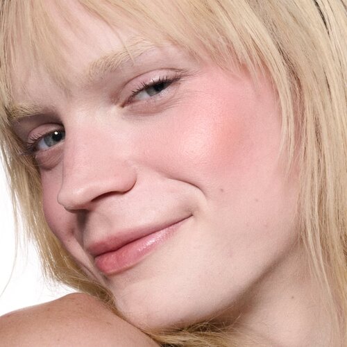 MAC Cosmetics Skinfinish Colourstruck rumenilo nijansa Peachykeen 4.5 g Slike