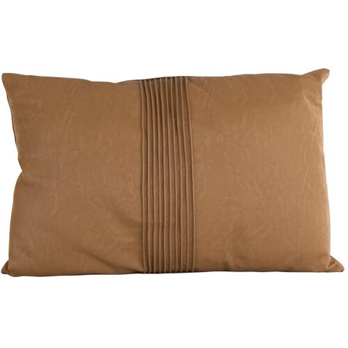 PT LIVING konjak smeđi jastuk Leather Look, 50 x 30 cm Cijene