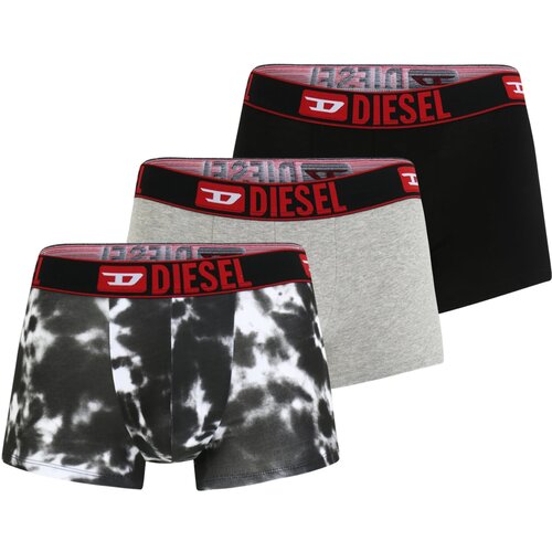 Diesel Boksarice &amp;#039;DAMIEN&amp;#039; svetlo siva / rdeča / črna / bela Slike