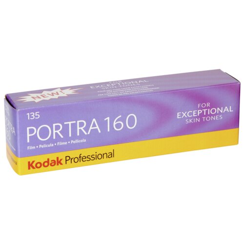 Kodak 1x5 Portra 160 135/36 Cijene