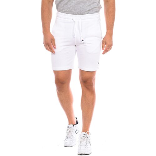 U.S. Polo Assn. Kratke hlače & Bermuda 66332-100 Bela Cene