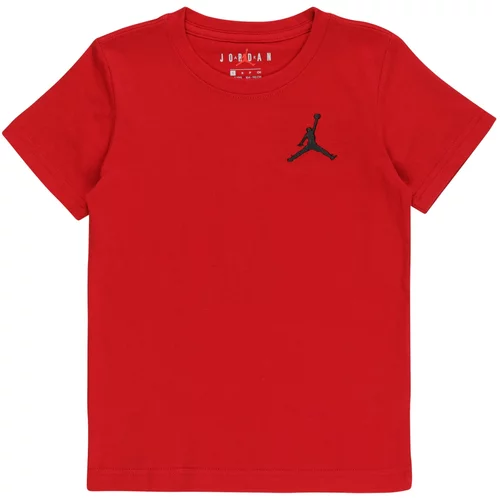 Jordan Majica 'AIR' rdeča