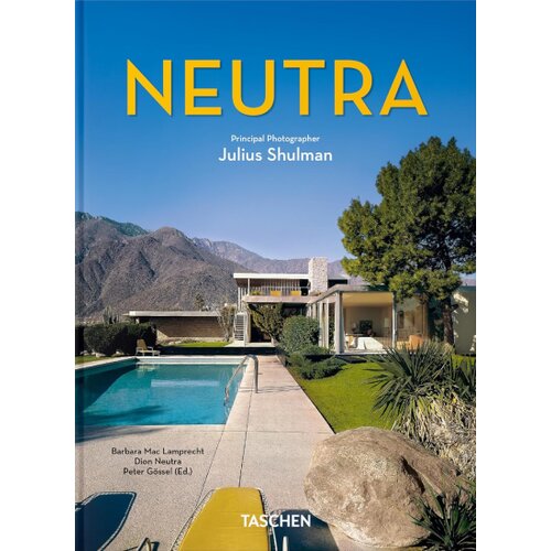 Taschen Barbara Lamprecht - Neutra 45th Ed. Slike