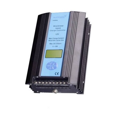 Silentwind Hybrid Boost 12V solarni krmilnik polnjenja pwm 12 V 60 A, (21015955) Cene