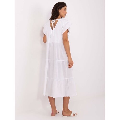 Och Bella Dress-TW-SK-BI-6-2172.96-white Slike