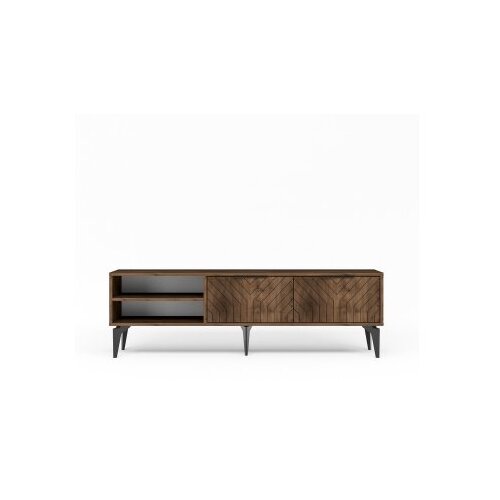 Hanah home TV komoda Regina, 160x50x29,6 cm, Orah Slike