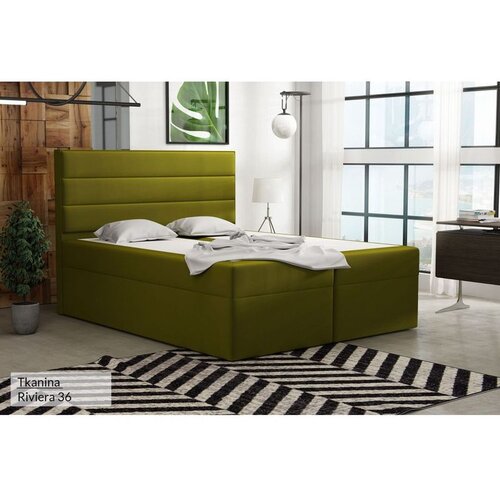  Tapecirani krevet IMO 180x200 - Riviera 36 Cijene