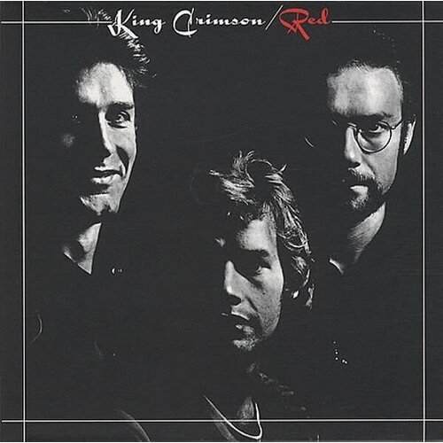 King Crimson King Crimson - Red Cene