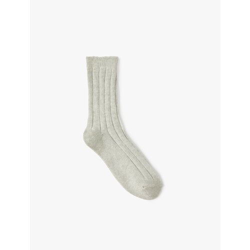 Koton Socket Socks Textured Slike